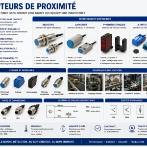 Capteurs de proximité