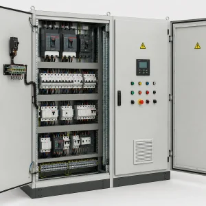 Armoires électriques