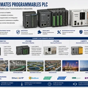 Automates programmables PLC