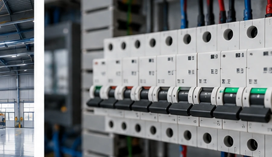 Disjoncteurs modulaires