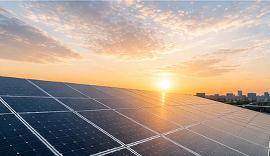 Énergie solaire