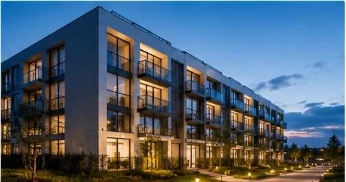 Solutions bâtiment