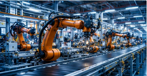 Solutions industrie